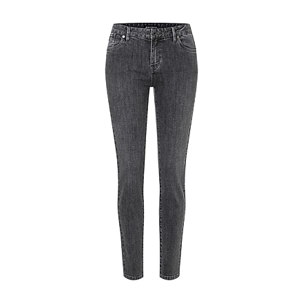 Black Diamond Crag Denim Pants - Womens, Gray, 8, AP75000310030081