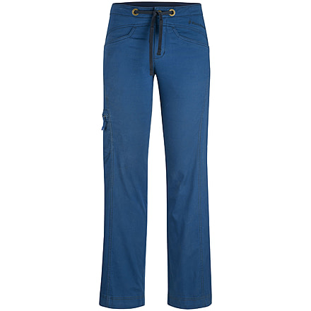 Credo Pants - Womens -Denim-Regular Inseam-6