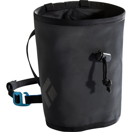 Black Diamond Creek Chalk Bag-Black-M/L