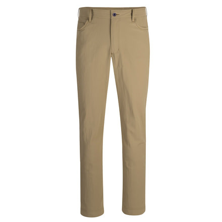 Black Diamond Creek Pants - Mens-Dune-Regular Inseam-36 Waist