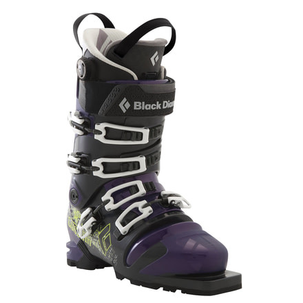 Black Diamond Custom Telemark Ski Boots-26.5