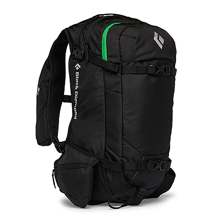Black Diamond Dawn Patrol 32 Backpack, Black, Medium/Large, BD6812890002M-L1