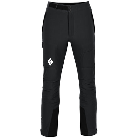 Black Diamond Dawn Patrol Approach Pant - Men's-Slate-X-Large