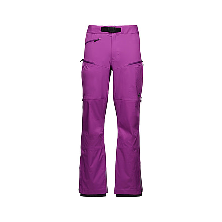 Black Diamond Dawn Patrol Hybrid Pants - Mens, Piton Purple, Small, AP7430085022SML1