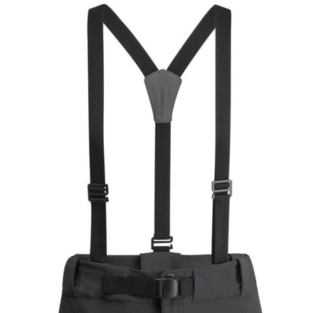 Black Diamond Dawn Patrol Suspender Replacement Part - Womens, Black, APET5H015ALL1