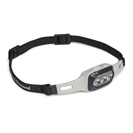Black Diamond Deploy Run Light, Alloy, One Size, BD6206931000ALL1