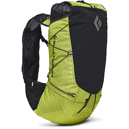 Black Diamond Distance 22 Backpack - Womens, Optical Yellow, Medium, BD6800177021MED1