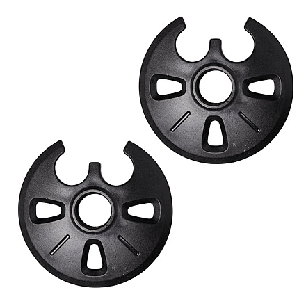 Black Diamond Distance Baskets Large w/Clip, Black, One Size, BD1122370002ALL1