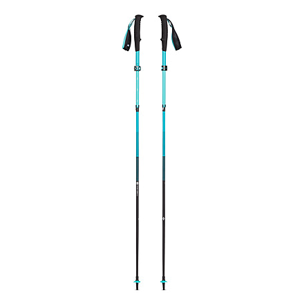 Black Diamond Distance Carbon FLZ Poles - Womens, Dark Patina, 110, BD11253940501101