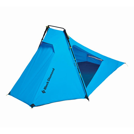 Black Diamond Distance Tent W Z Poles, Distance Blue, BD8101824029ALL1