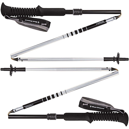 Black Diamond Distance Z Z-Poles, 125 cm, BD11220800001251
