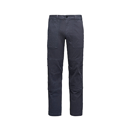 Black Diamond Dogma Pants - Mens, Carbon, 30 US, AP75113000030301