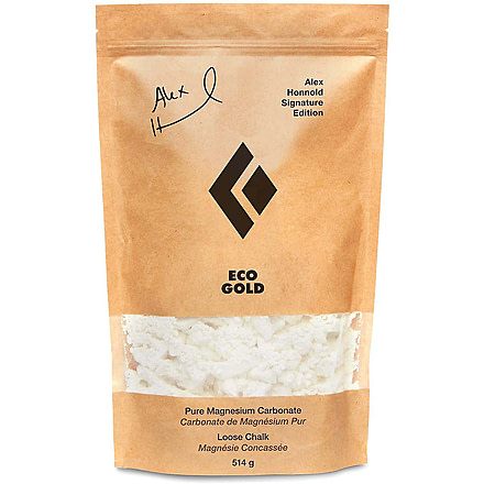 Black Diamond Eco Gold Honnold Chalk, 514g, BD5505280000ALL1