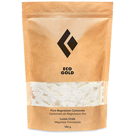 Black Diamond Eco Gold Loose Chalk, 100g, BD5505260000ALL1