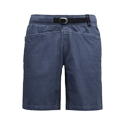 Black Diamond Ethos Shorts - Mens, Charcoal, Small, AP7501470038SML1