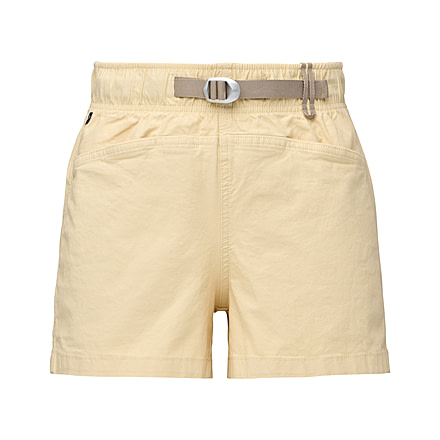 Black Diamond Ethos Shorts - Womens, White Oak, Medium, AP7501572019MED1