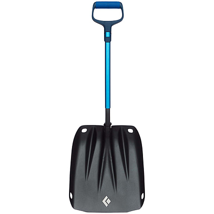 Black Diamond Evac 7 Shovel, Ultra Blue, One Size, BD1021974031ALL1