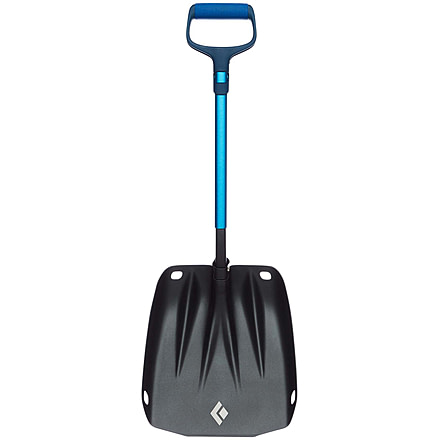 Black Diamond Evac 9 Shovel, Ultra Blue, One Size, BD1021984031ALL1