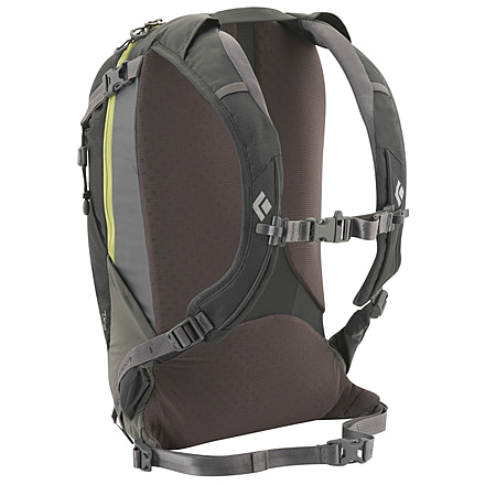 Black Diamond EXL Pack-Coal