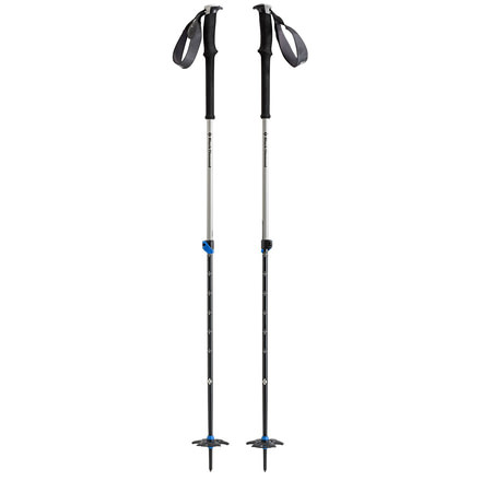 Black Diamond Expedition 2 Ski Poles-105-155 cm