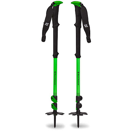 Black Diamond Expedition WR 3 Trek Pole, 140 cm, BD11160400001401