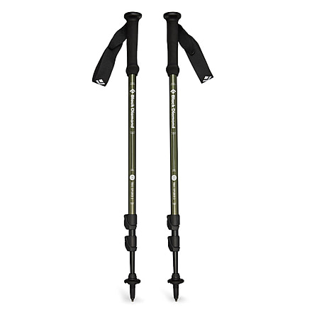 Black Diamond Explorer 3 Trekking Poles, Tundra, BD1125513010ALL1