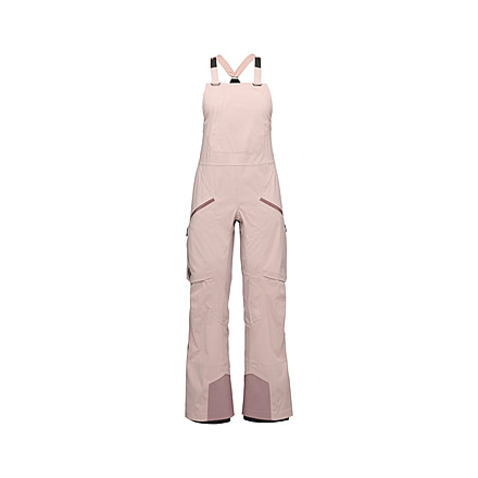 Black Diamond Factor Bibs - Women's, Pale Mauve, Medium, AP7410265019MED1