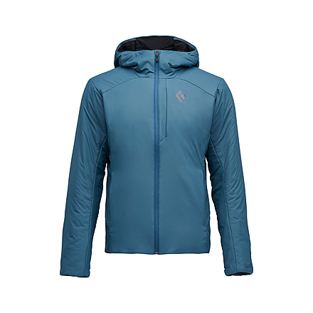 Black Diamond First Light 2.0 Stretch Hoody - Mens, Midnight Blue, Small, AP7522634034SML1