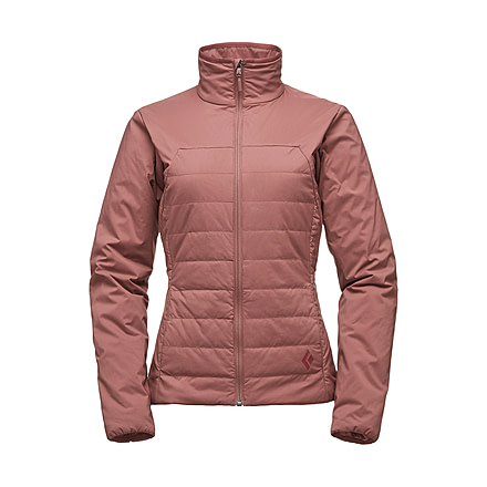 Black Diamond First Light Womens Jacket, Sandalwood, Large, APHZ9K665LRG1