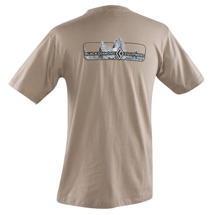 Black Diamond Fitzroy T-shirt