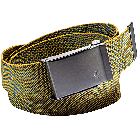 Black Diamond Forge Belt - Men's -Curry/Adriatic-One Size