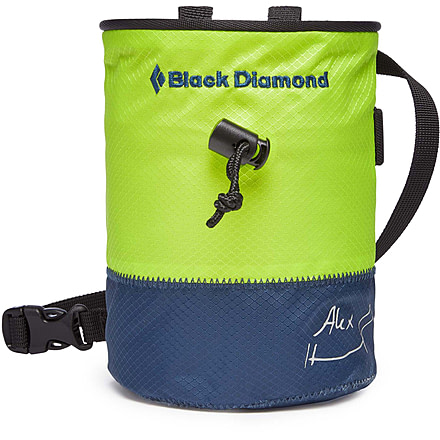 Black Diamond Freerider Chalk Bag, Verde, Medium/Large, BD6301573014M-L1