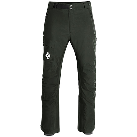 Black Diamond Front Point Pant - Mens-Ted-Regular Inseam-X-Large