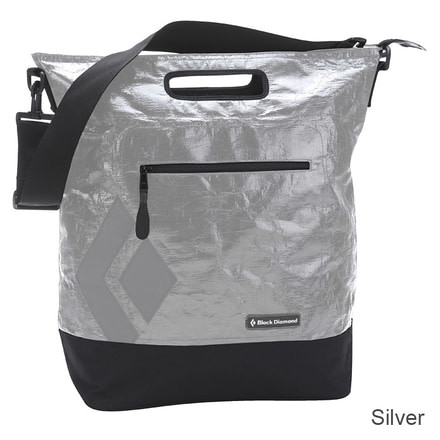 Black Diamond Garbage Bag - Black