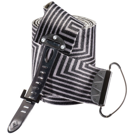 Black Diamond Glidelite Mix STS Climbing Skins, 125 mm, BD16383200001251