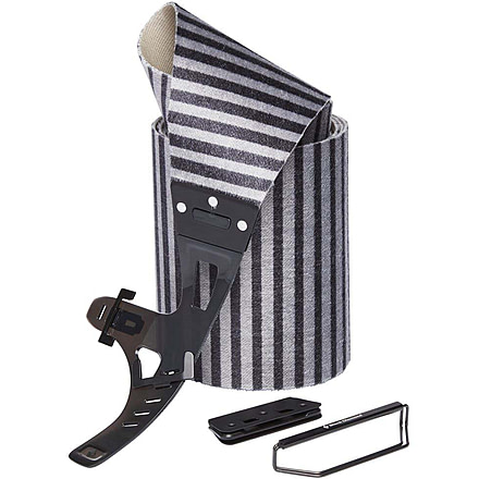 Black Diamond Glidelite Split Mix Skins, 145 cm, BD16378700001451