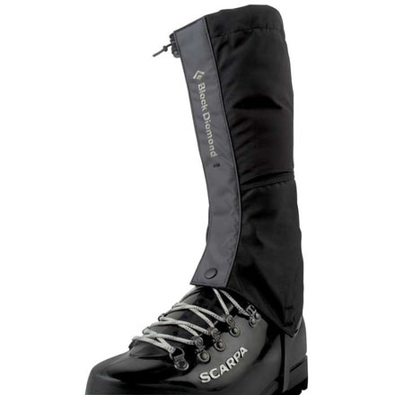 Black Diamond GTX Frontpoint Gaiter - Large