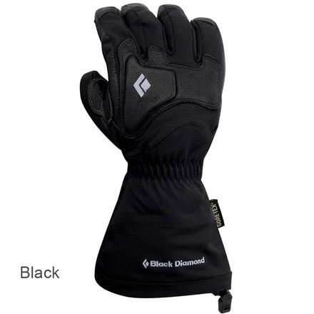 Black Diamond Guide Glove - Women's
