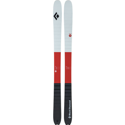 Black Diamond Helio 95 Ski-163 cm