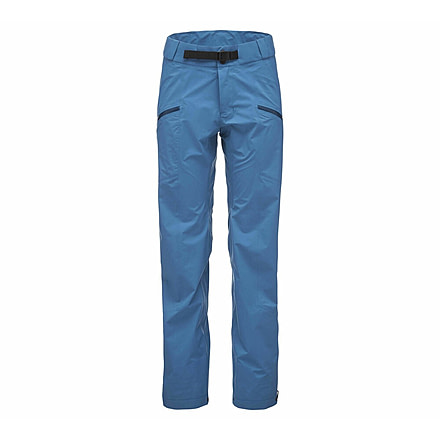 Black Diamond Helio Active Pants, Aegean, Extra Large, APU36K423XLG1