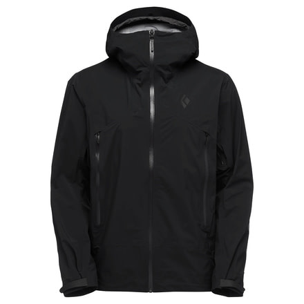 Black Diamond Helio Active Shell - Mens, Black, Extra Large, APT7U10002XLG1