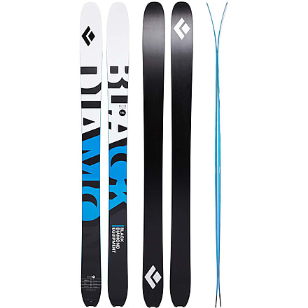 Black Diamond Helio Carbon 104 Skis, 178 cm, BD11512500001781