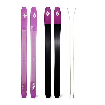 Black Diamond Helio Carbon 108 Skis, 166 cm, BD11515200001661