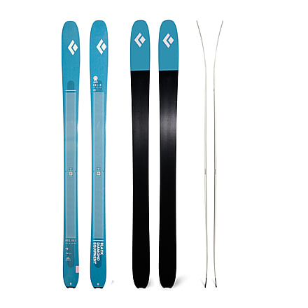 Black Diamond Helio Carbon 95 Skis, 183 cm, BD11514800001831