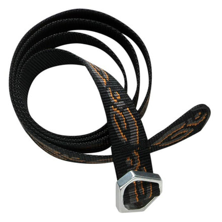 Black Diamond Hex Belt