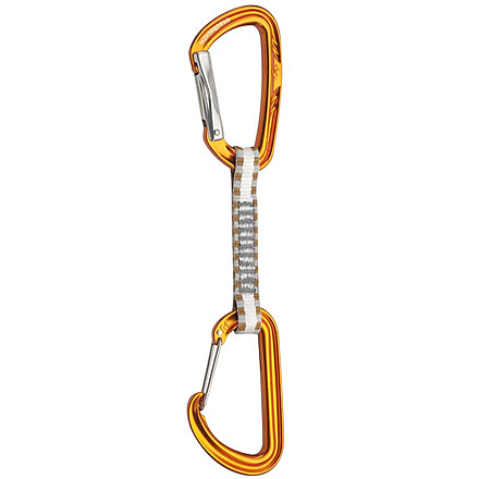 Black Diamond Hotwire Quickdraw - 12 cm