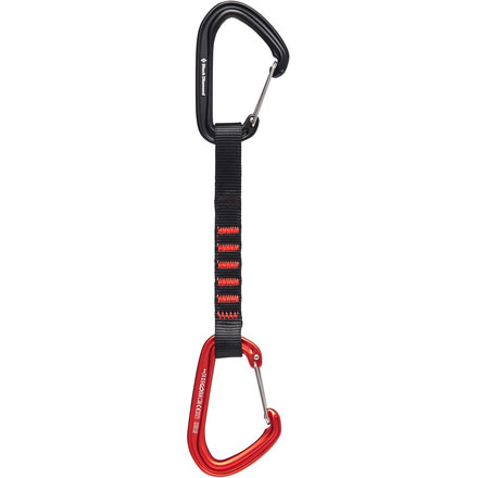 Black Diamond Hotwire Quickdraw, Octane, 16cm, BD3811148001ALL1