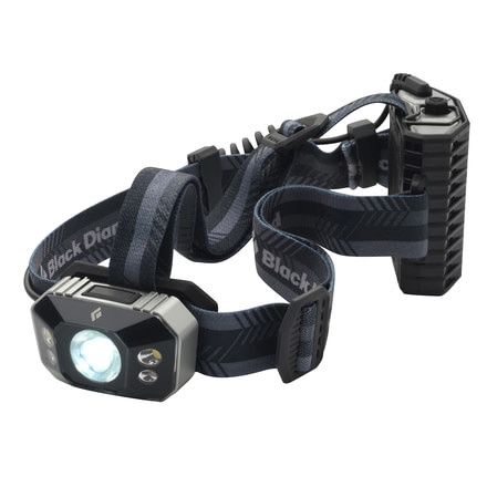 Black Diamond Icon Headlamp - Lime-Clearance