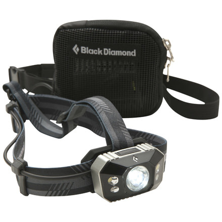 Black Diamond Icon Polar Headlamp - Clearance
