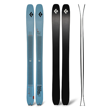 Black Diamond Impulse 104 Ti Skis - Womens, NO COLOR, 172 cm, BD11514300001721